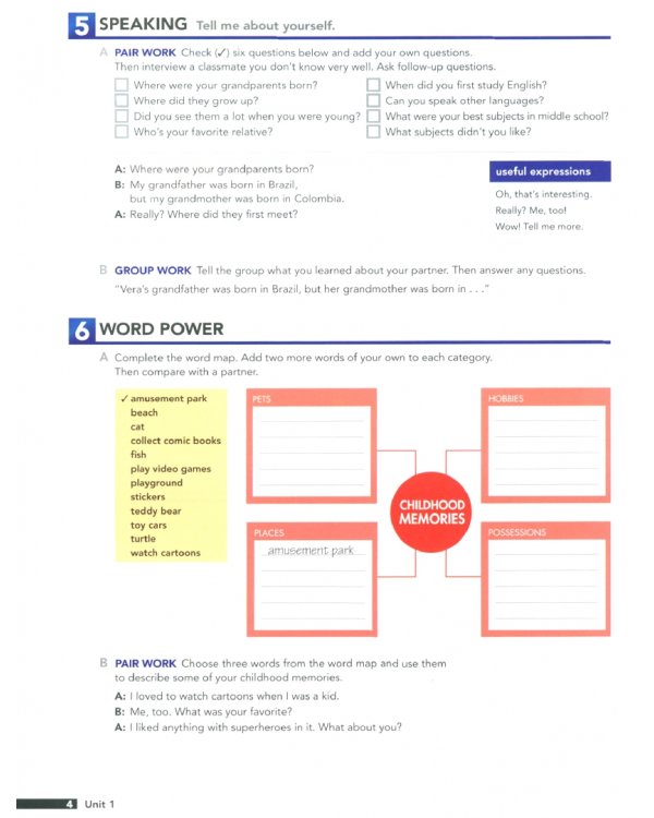 Interchange. Level 2. Student's Book with eBook