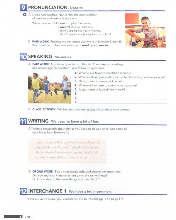 Interchange. Level 2. Student's Book with eBook