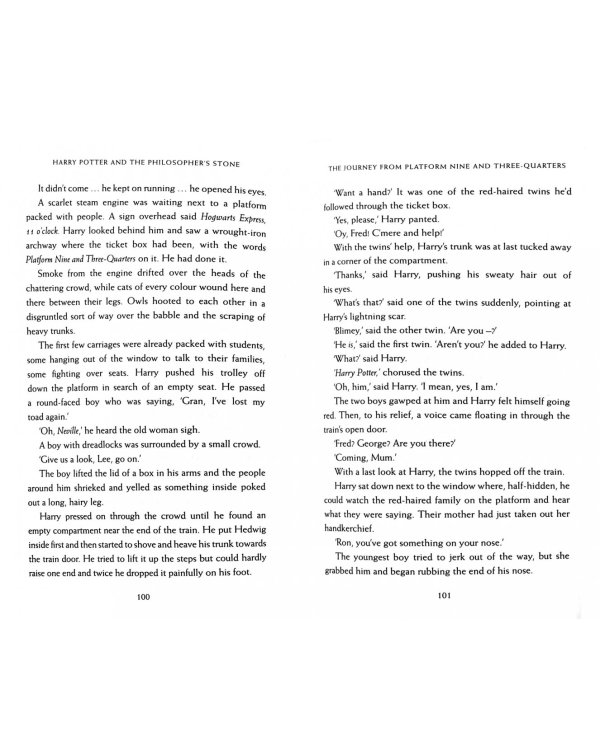 Harry Potter and the Philosopher's Stone - Ravenclaw House Edition