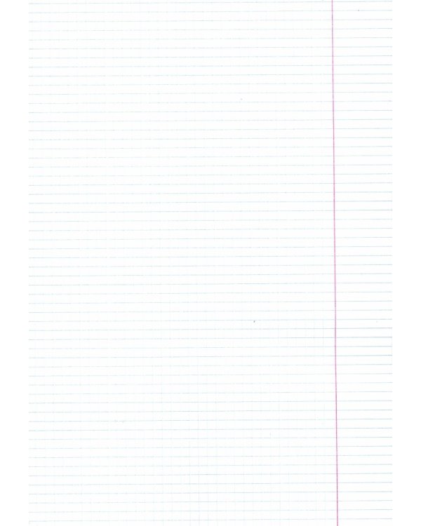 Тетрадь для записей Nature pattern, 96 листов, А4, клетка