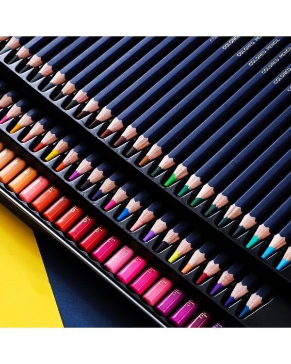 Карандаши цветные Finenolo, 72 цвета