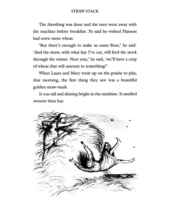 On the Banks of Plum Creek