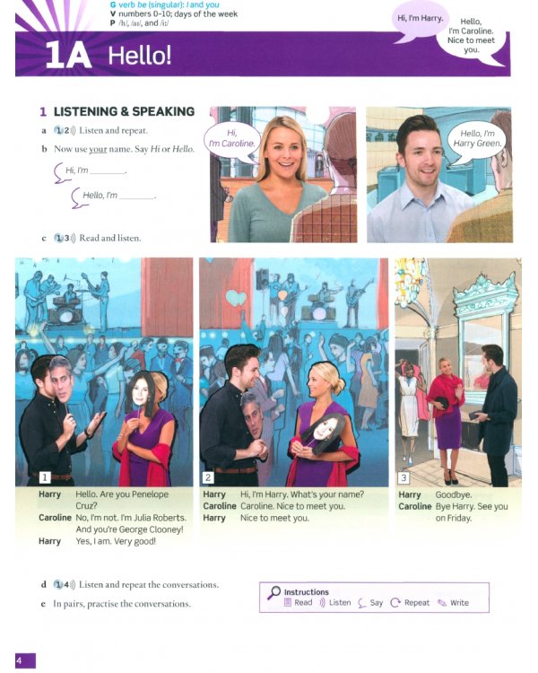 English File. Third Edition. Beginner. Student's Book with Oxford Online Skills