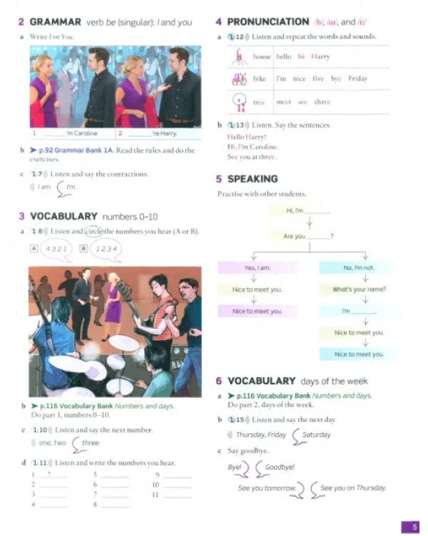 English File. Third Edition. Beginner. Student's Book with Oxford Online Skills