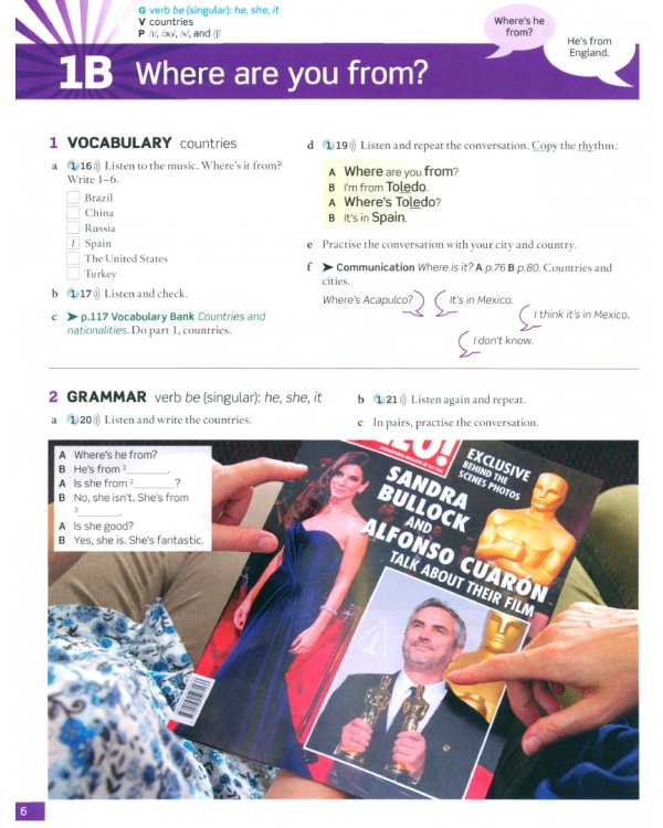 English File. Third Edition. Beginner. Student's Book with Oxford Online Skills