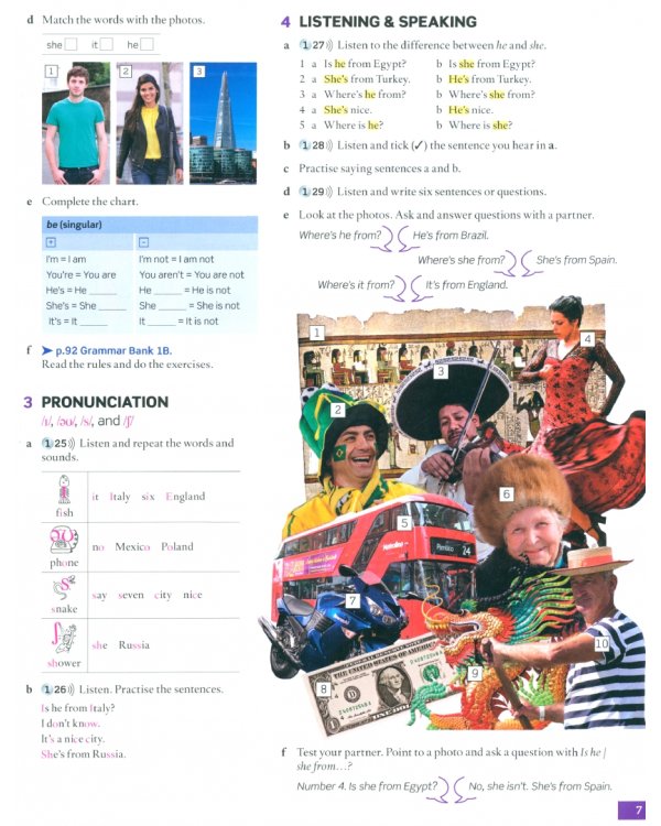 English File. Third Edition. Beginner. Student's Book with Oxford Online Skills