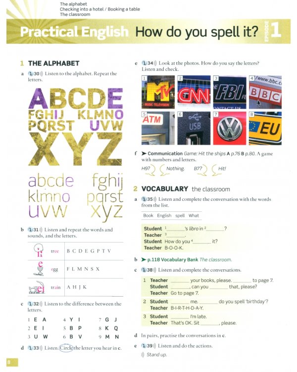 English File. Third Edition. Beginner. Student's Book with Oxford Online Skills