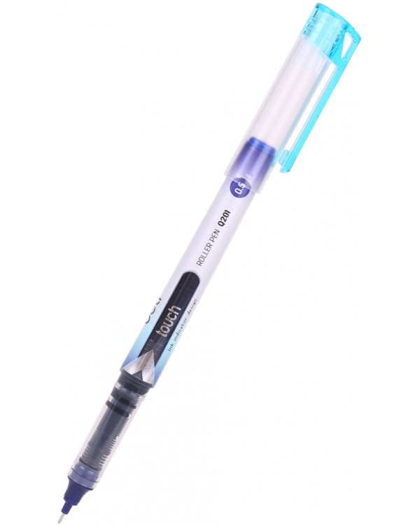 Ручка-роллер TOUCH, 0.5 мм, синяя