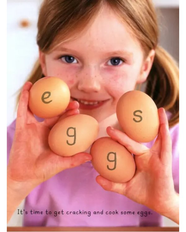 Children's First Cookbook