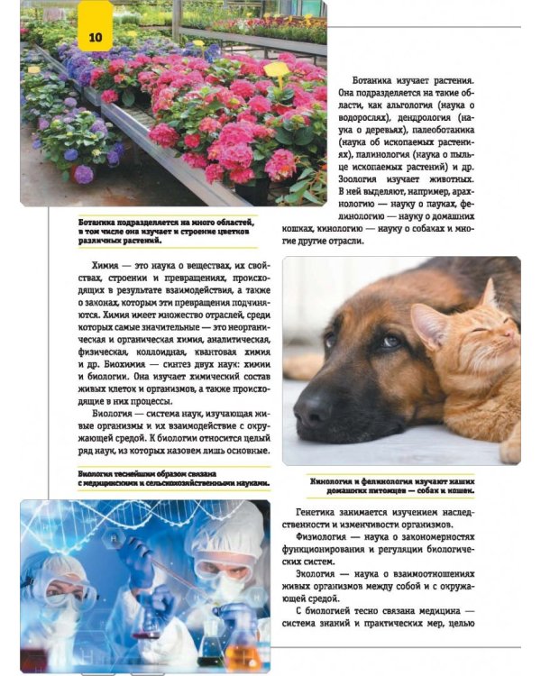 Все, что должен знать каждый образованный человек о науке