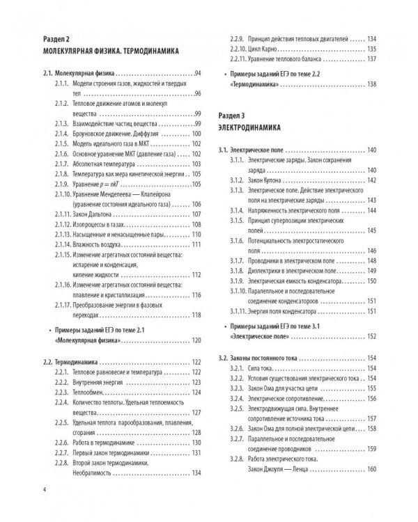 ЕГЭ. Физика. Универсальный справочник