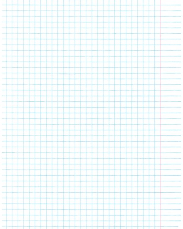 Тетрадь школьная ученическая, А5+, 12 листов, клетка