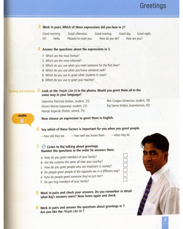 People like Us. Exploring cultural values and attitudes + 2CD