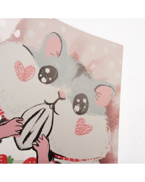 Тетрадь Самые хорошенькие, 48 листов, клетка, в ассортименте