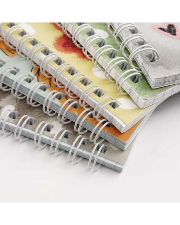 Тетрадь Самые хорошенькие, 48 листов, клетка, в ассортименте