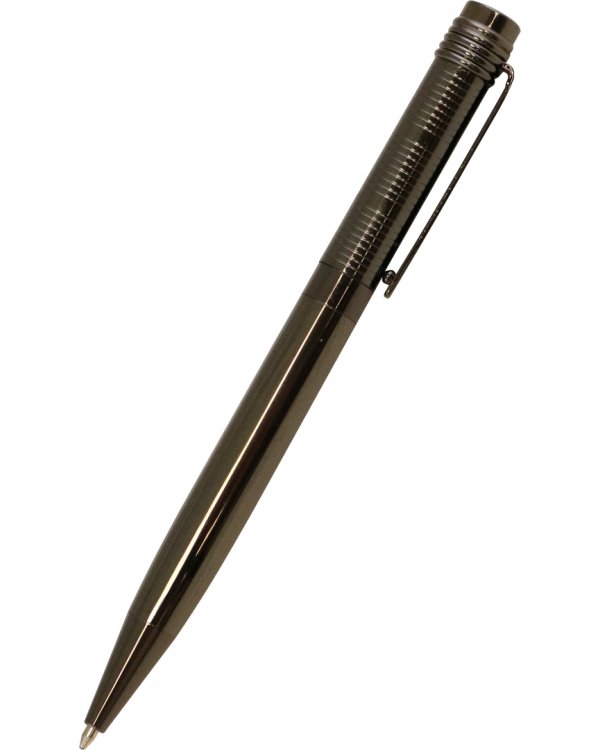 Ручка шариковая с поворотным механизмом Sheen GB, синяя