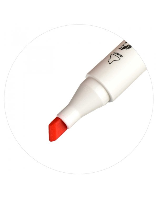 Набор скетчмаркеров двусторонних Море, 24 цветов