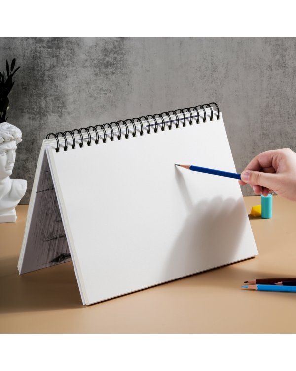 Альбом для графики Finenolo, А4, 60 листов