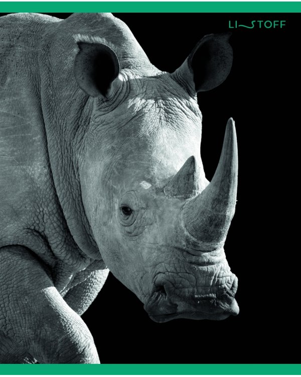 Тетрадь В мире дикой природы, А5, 96 листов, клетка