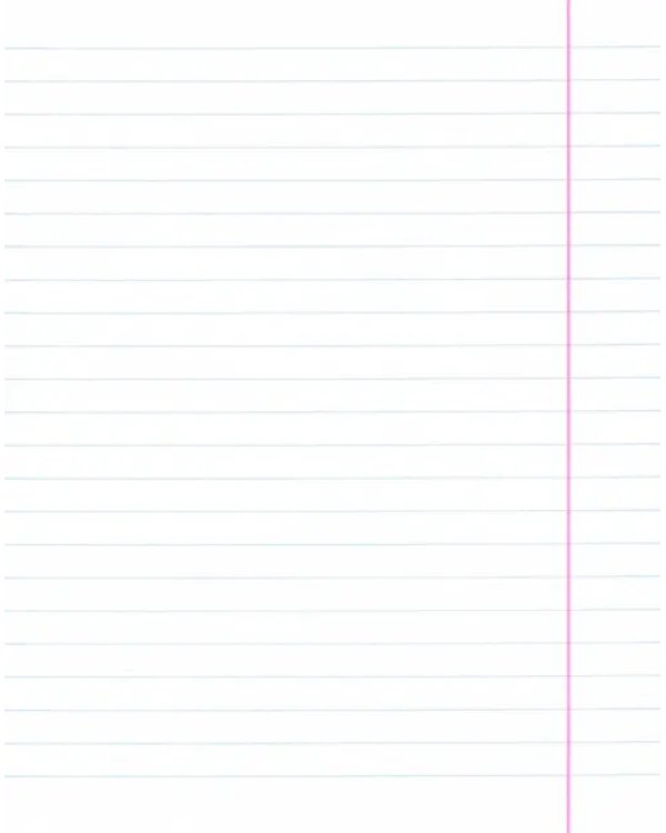 Тетрадь Светло-зеленая, А5+, 12 листов, линия