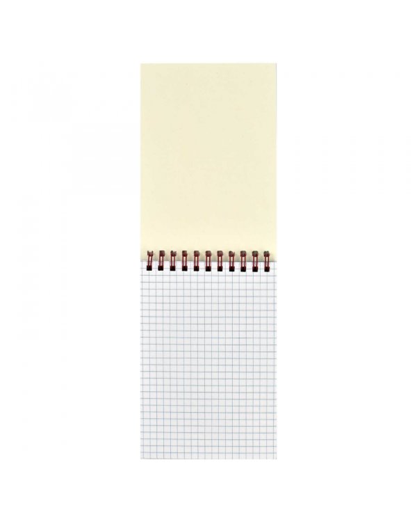 Блокнот Десерт, А6, 80 листов, клетка