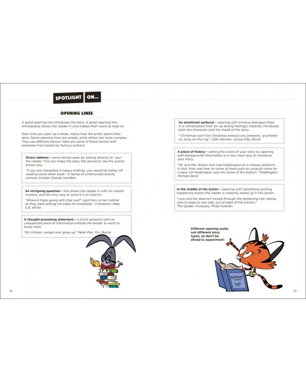 Mrs Wordsmith How to Write a Story, Ages 7-11. Key Stage 2