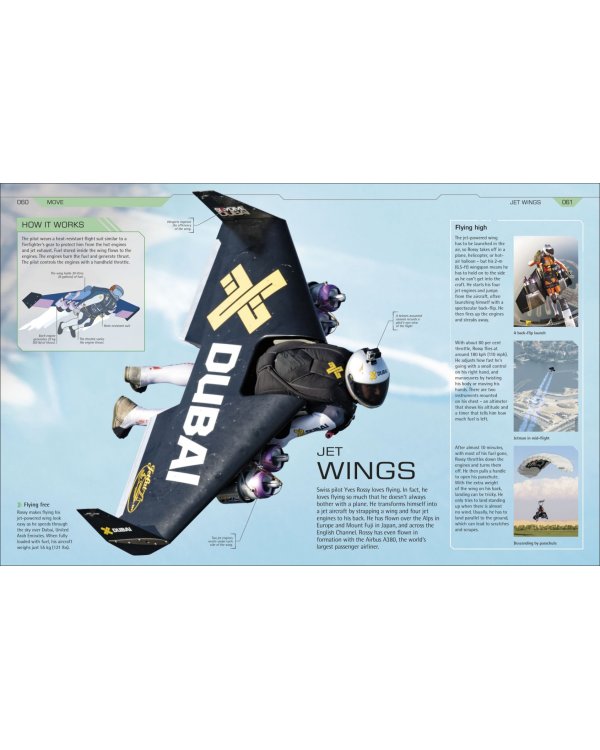 How Super Cool Tech Works