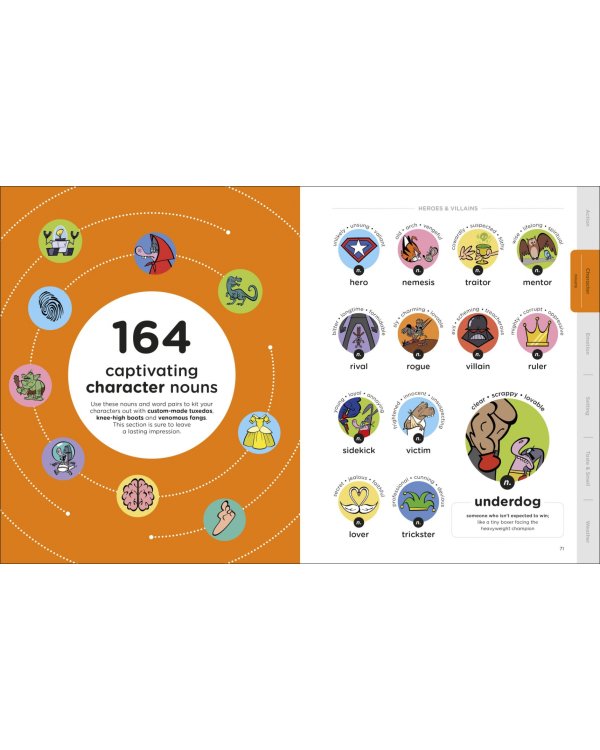 Mrs Wordsmith Storyteller’s Illustrated Dictionary, Ages 7–11. Key Stage 2