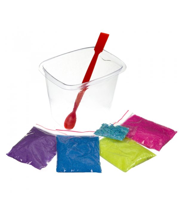 Коралловый риф. Набор для опытов