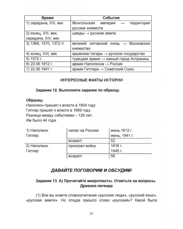 Русский язык без преград. Учебное пособие с переводом на английский язык. Уровень B2