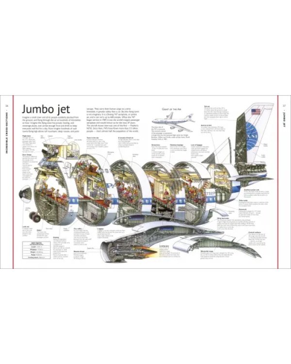 Stephen Biesty's Incredible Cross-Sections