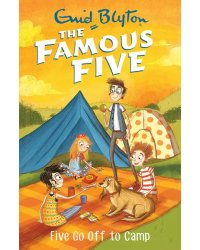 Five Go Off to Camp