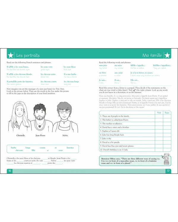 French Made Easy. Ages 7-11. Key Stage 2