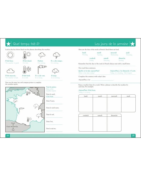 French Made Easy. Ages 7-11. Key Stage 2