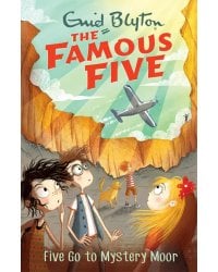 Five Go To Mystery Moor