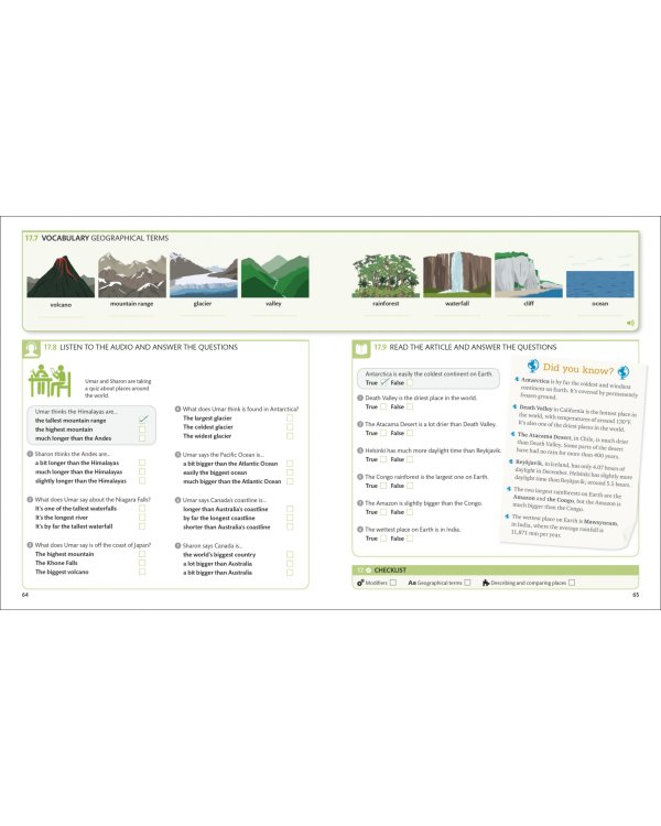 English for Everyone. Course Book. Level 3. Intermediate