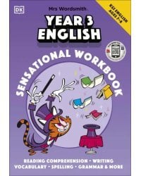 Year 3 English Sensational Workbook, Ages 7-8. Key Stage 2