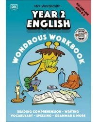 Year 2 English Wondrous Workbook, Ages 6–7. Key Stage 2