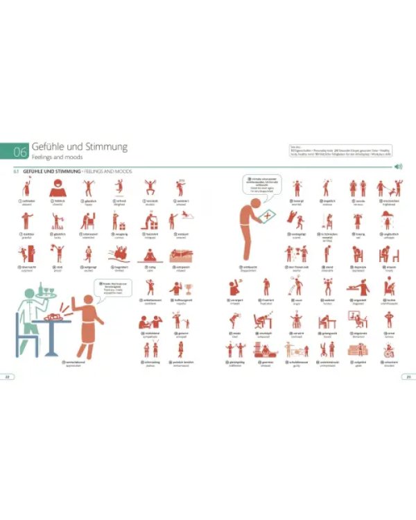 German English Illustrated Dictionary