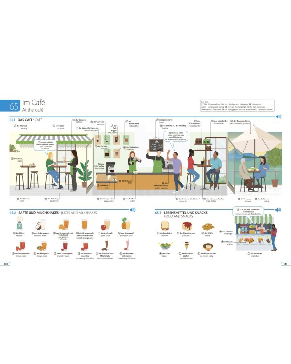 German English Illustrated Dictionary