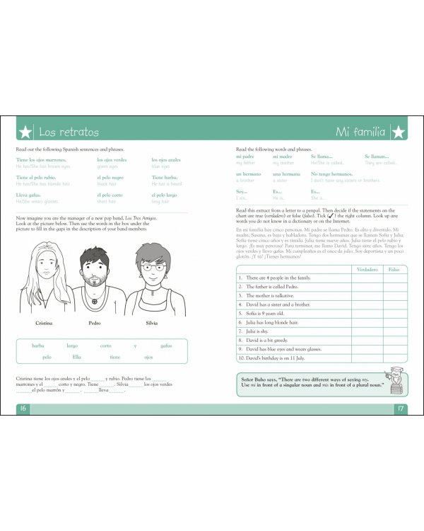 Spanish Made Easy. Ages 7-11. Key Stage 2