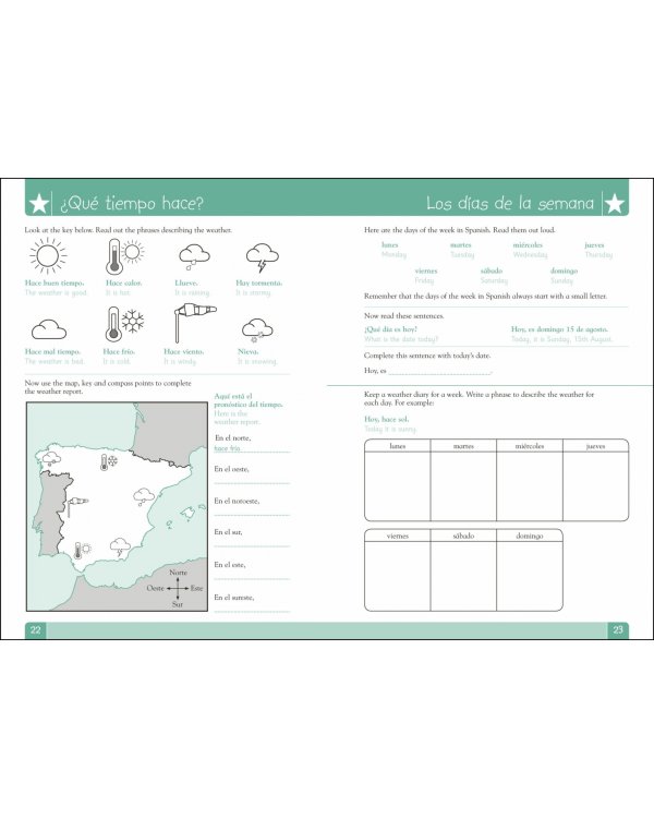 Spanish Made Easy. Ages 7-11. Key Stage 2