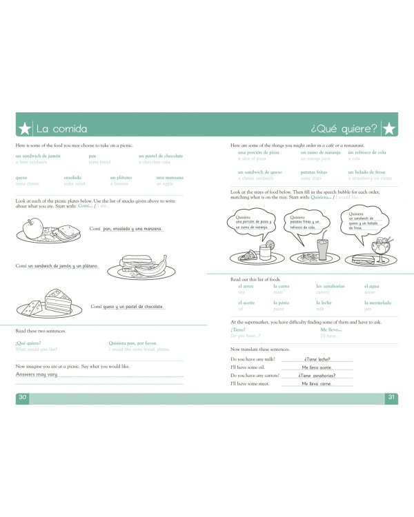 Spanish Made Easy. Ages 7-11. Key Stage 2