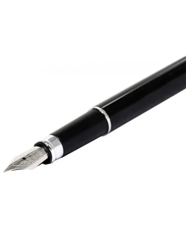 Перьевая ручка Alessandria в футляре, синяя