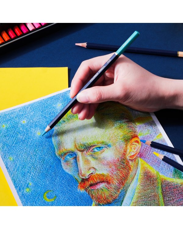 Карандаши цветные Finenolo, 36 цветов