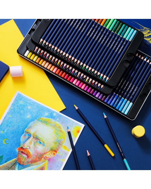 Карандаши цветные Finenolo, 36 цветов