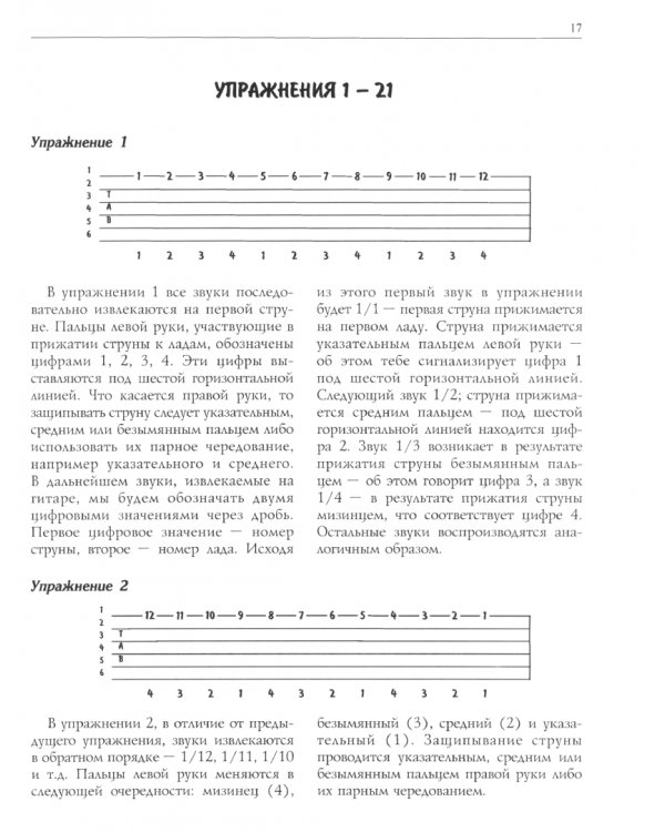 Гитара для детей