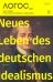 Логос №2/26/2016. Анти-Ницше. Новая жизнь немецкого идеализма