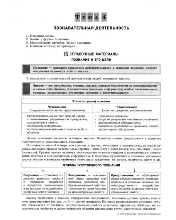 ЕГЭ-2024. Обществознание. Отличный результат. Учебная книга
