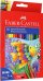 Карандаши цветные акварельные Рыбки, 36 цветов